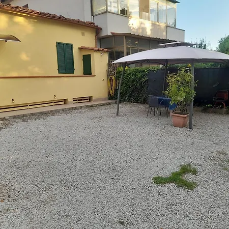 The House By The River 35 Пиза