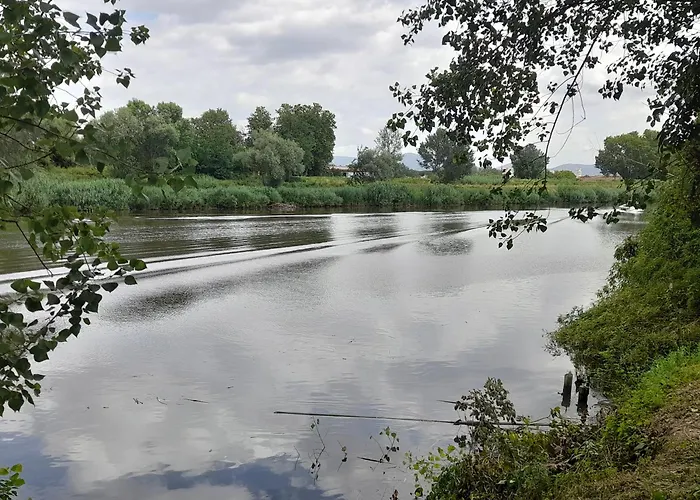 Apartament The House By The River 35
