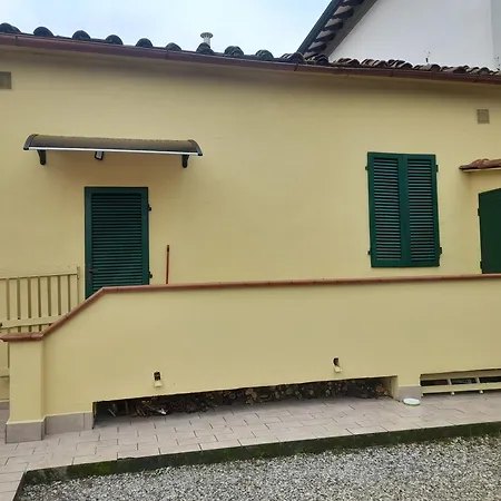 The House By The River 35 Apartment Pisa