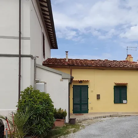The House By The River 35 Apartment Pisa